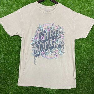 Chris Stapleton Rock T-shirt size Large